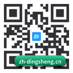 iOS 系统版 二维码